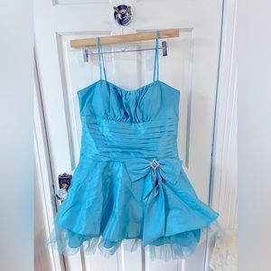 80’s Prom Dress